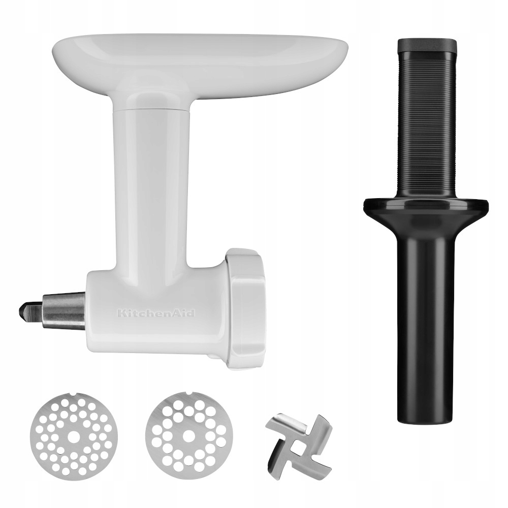 Maszynka do mielenia mięsa KitchenAid 5KSMFGA srebrny/szary 0 W
