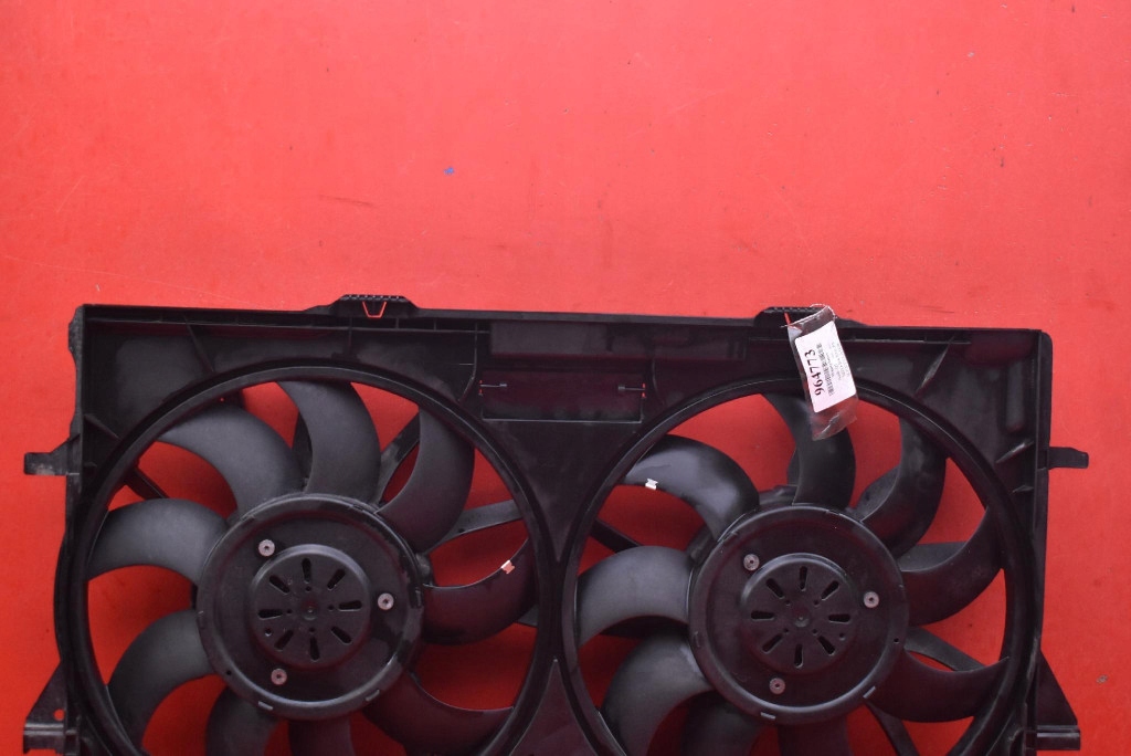 ventilátor 4H0121003N AUDI Q5 8R 3.0 TDI 12-17
