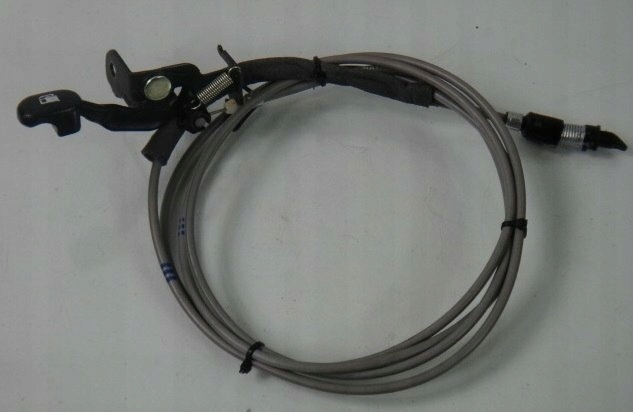 KIA RIO III RĄCZKA CIĘGNO OTWIERANIA KLAPKI PALIWA