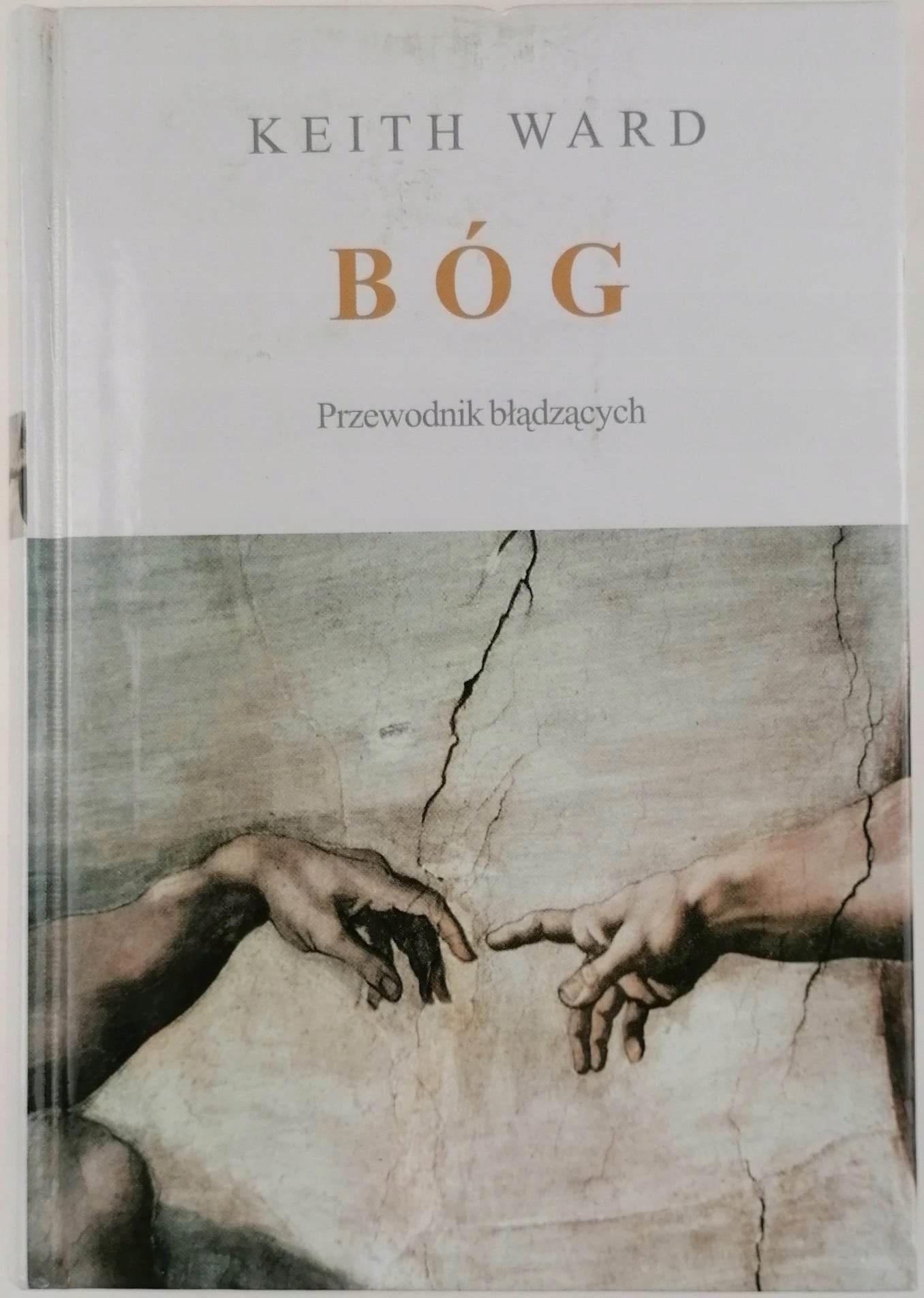 Bóg. Przewodnik błądzących - Keith Ward