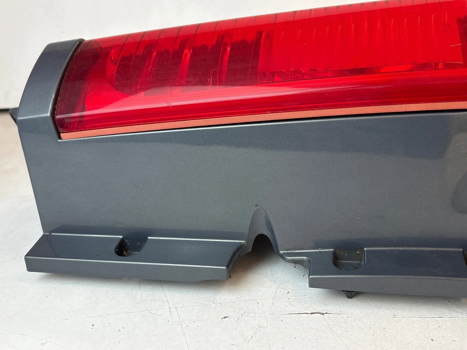 light rear part rear right Renault Trafic II Vivaro A Primastar Lift