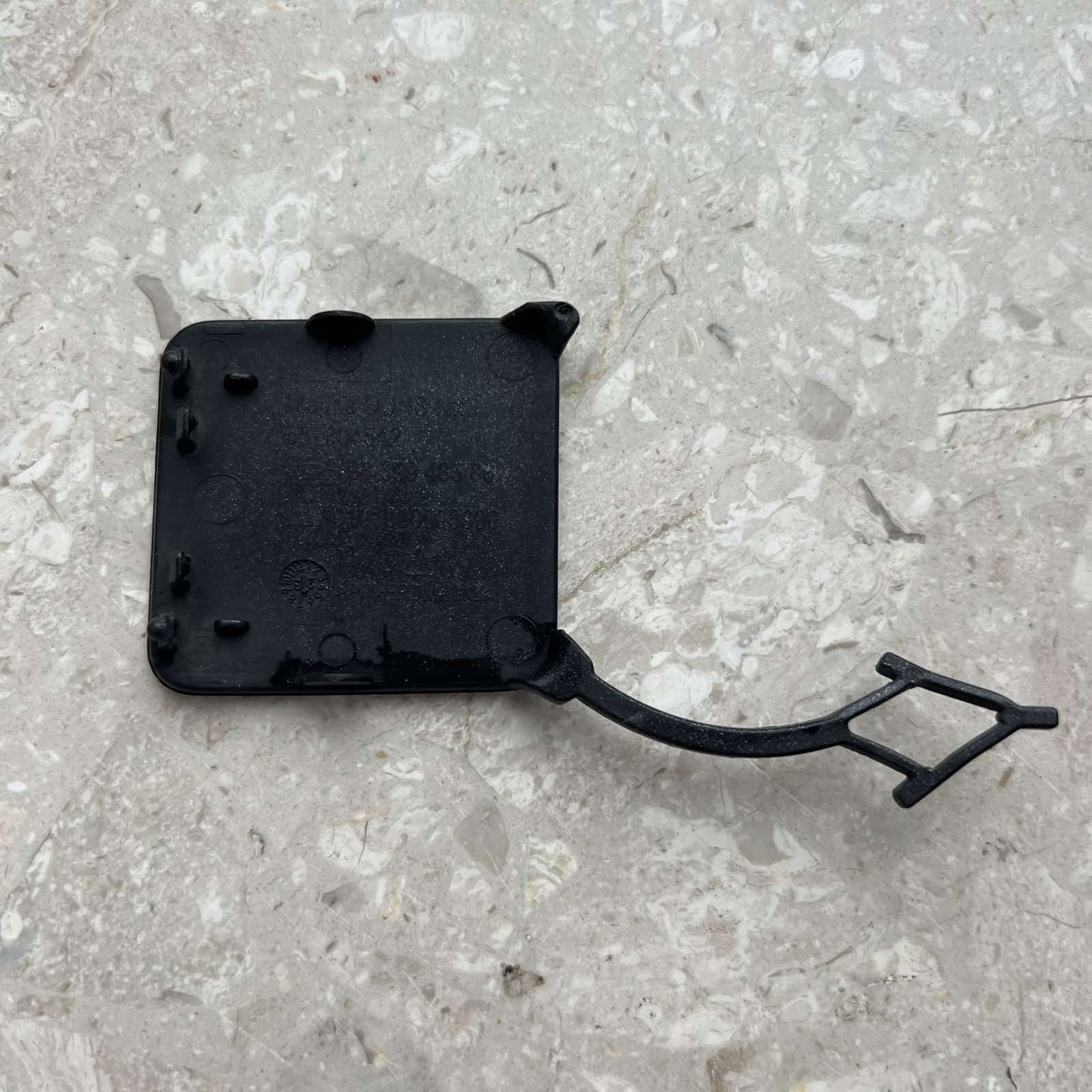 OPEL ASTRA L IV 6 2021- towing hook cap bumper front 9839948580