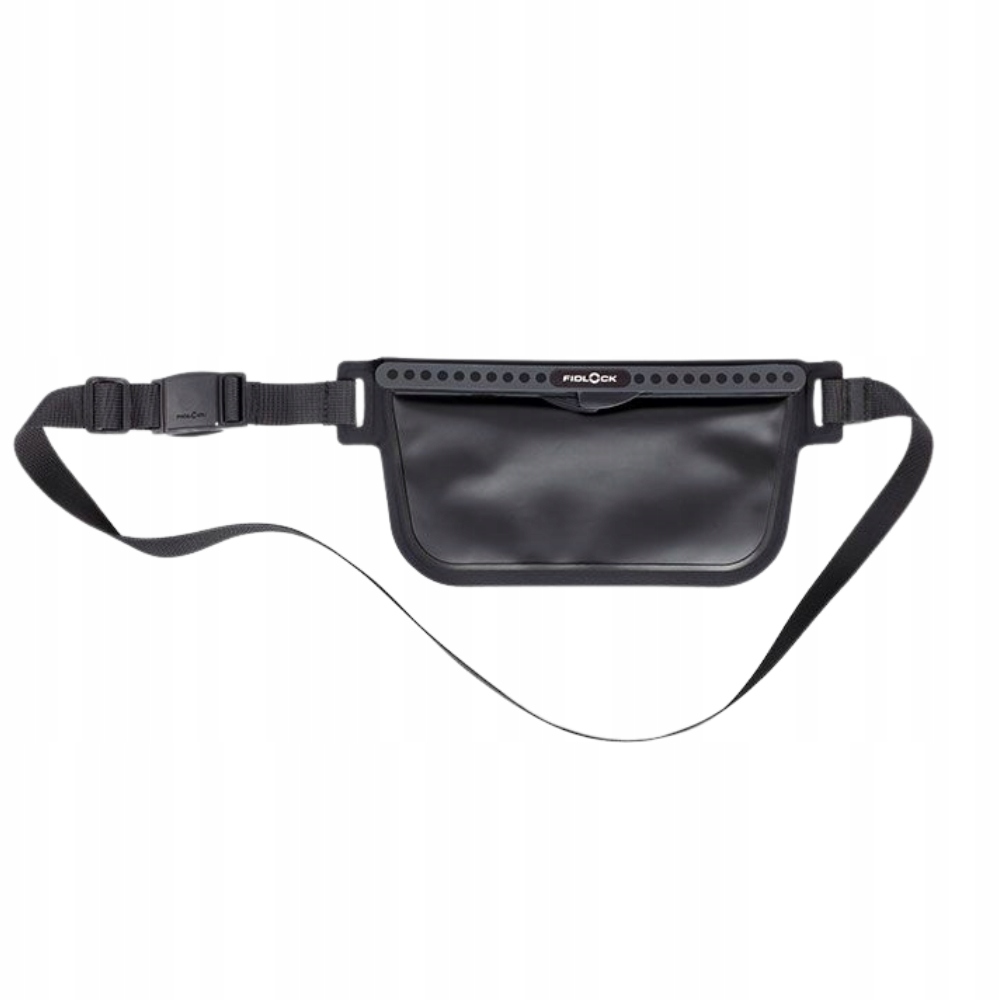 Nerka saszetka wodoodporna Fidlock Hermetic czarna solidna