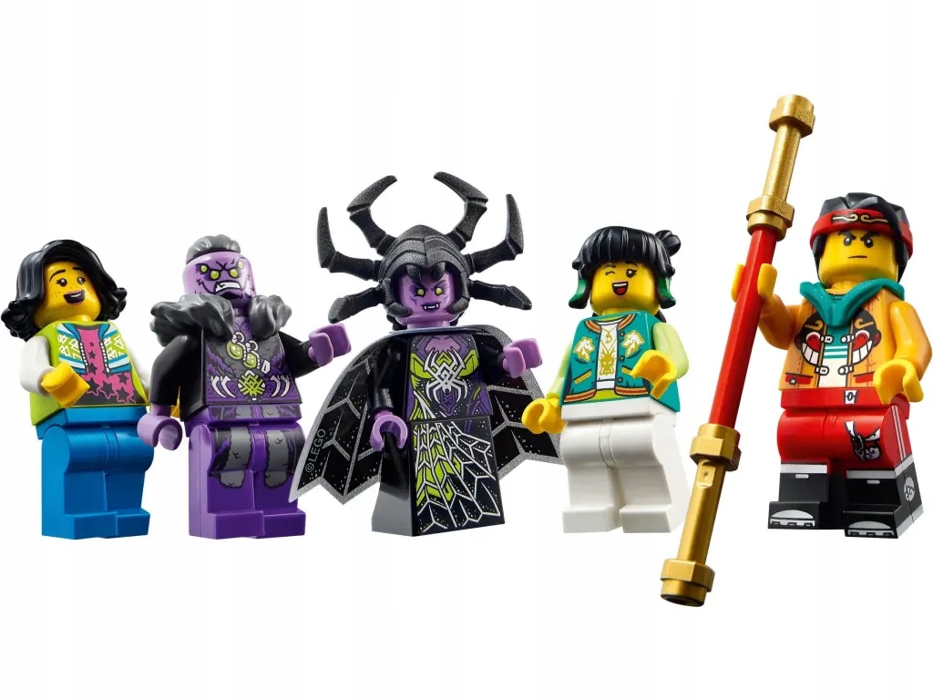 LEGO 80021 Monkie Kid Lwi strażnik Monkie Kida Certyfikaty, opinie, atesty CE