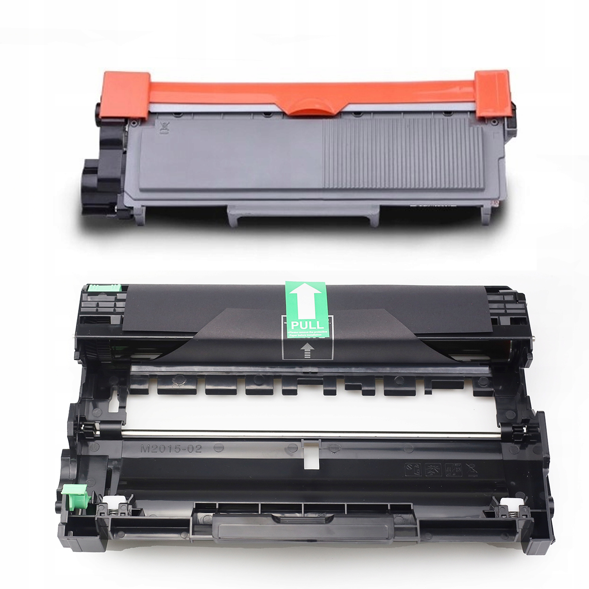 

Toner+bęben Do Brother DCP-L2500 L2500D TN2320
