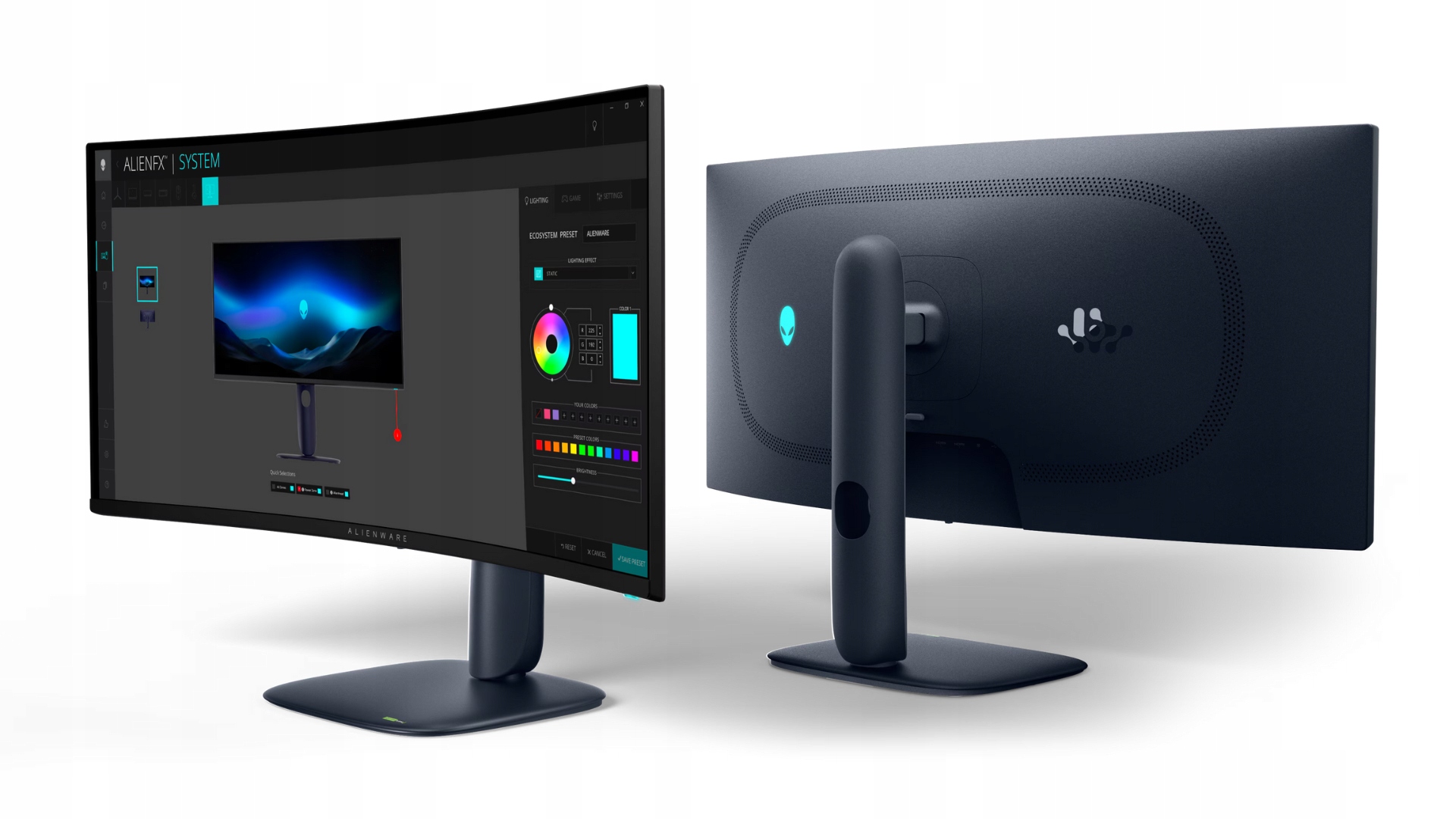 Alienware AW3425DW QD-OLED ウルトラワイドモニター Amazon.co.jp