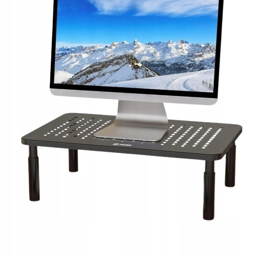 ПОДСТАВКА ДЛЯ МОНИТОРА, ПОДСТАВКА ДЛЯ МОНИТОРА НОУТБУКА, РЕГУЛИРУЕМАЯ ВЫСОТА