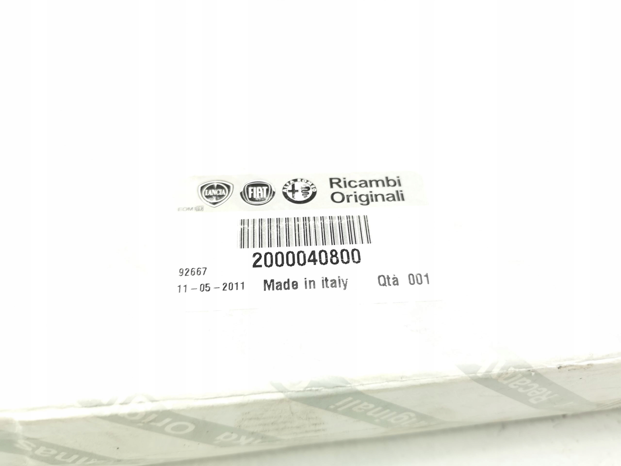 ADAPTER hinten RAMY FIAT ALFA 2000040800