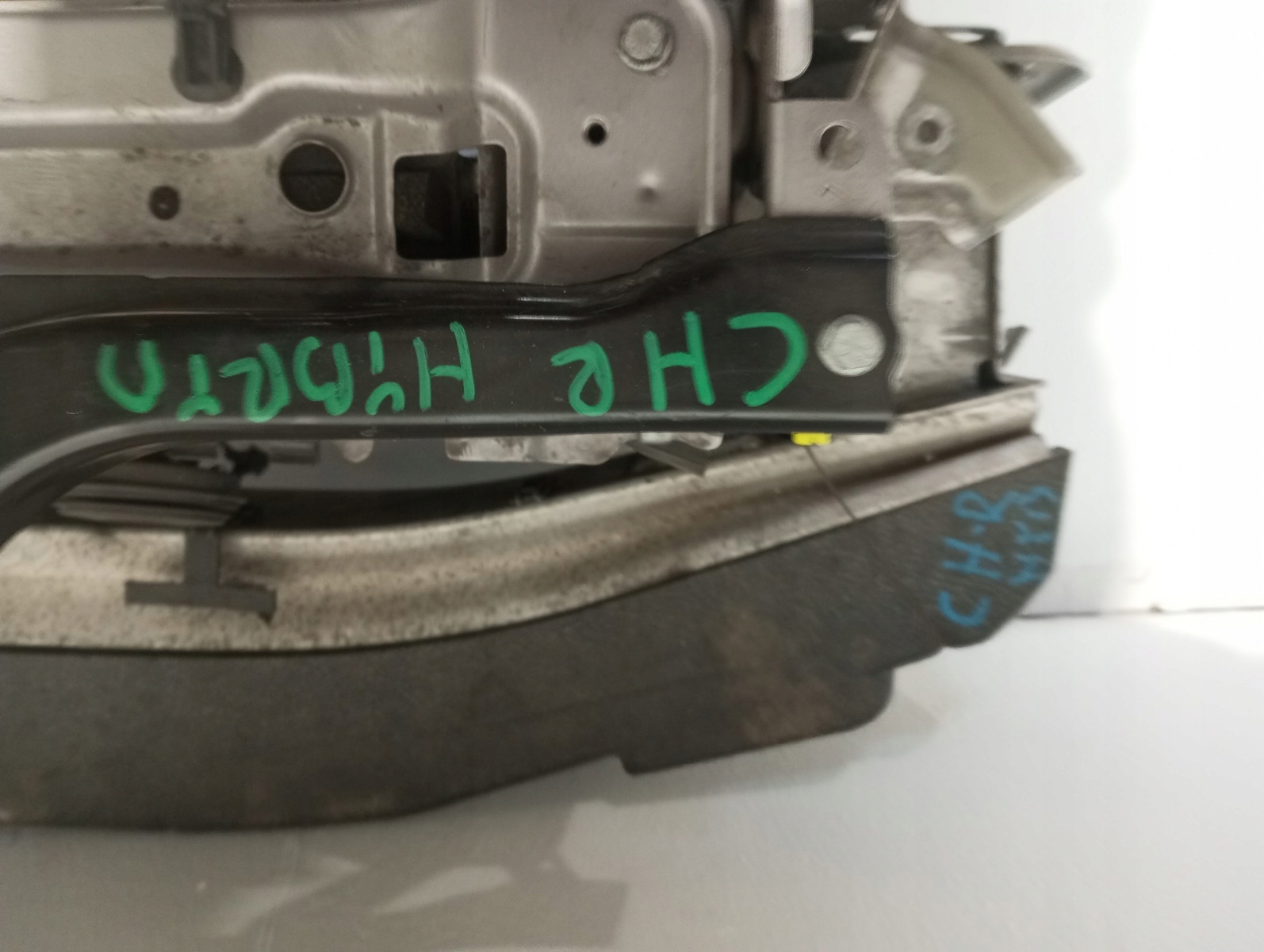 radiators complete TOYOTA CHR C-HR