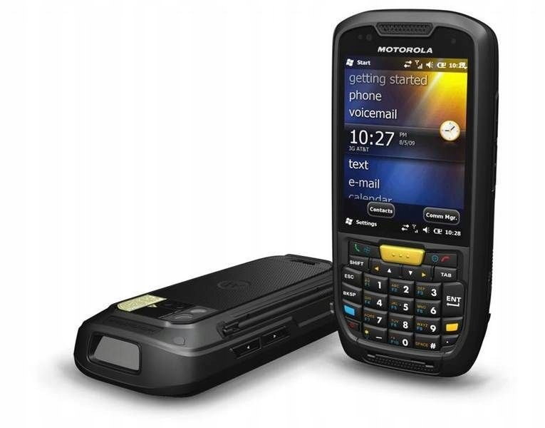 Terminal Skaner kodów kreskowych Motorola MC4597 WM 6.5 1D Kamera Kod producenta MC4597-BAPBA0000