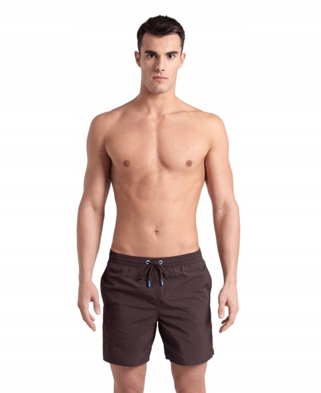 Kraťasy s krátkými plážovými kraťasy Arena Solid Boxer velikost M