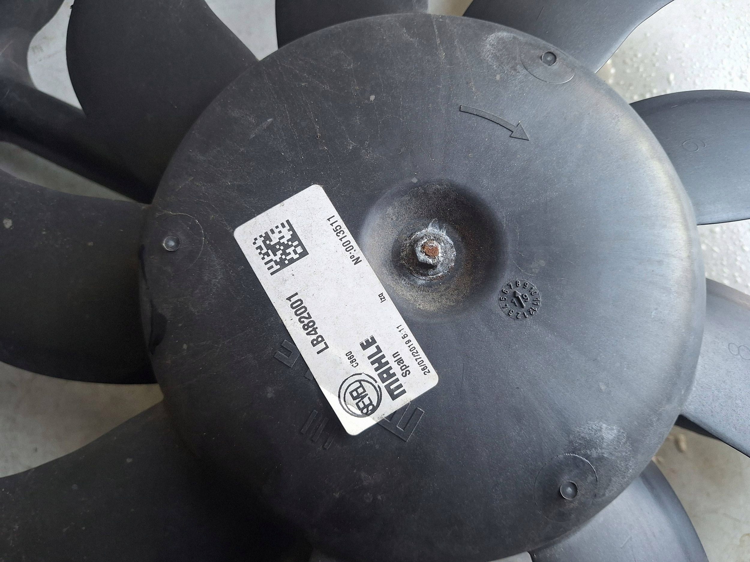 CITROEN JUMPER III LIFT 14-> ventylátory + obal 1399653080