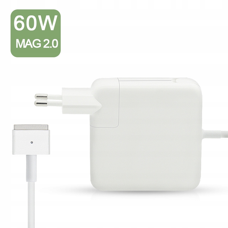 

Ładowarka do Apple 60W 16,5V 3,65A MgSafe2 T-type