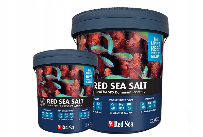 Red Sea Salt 7kg sól morska