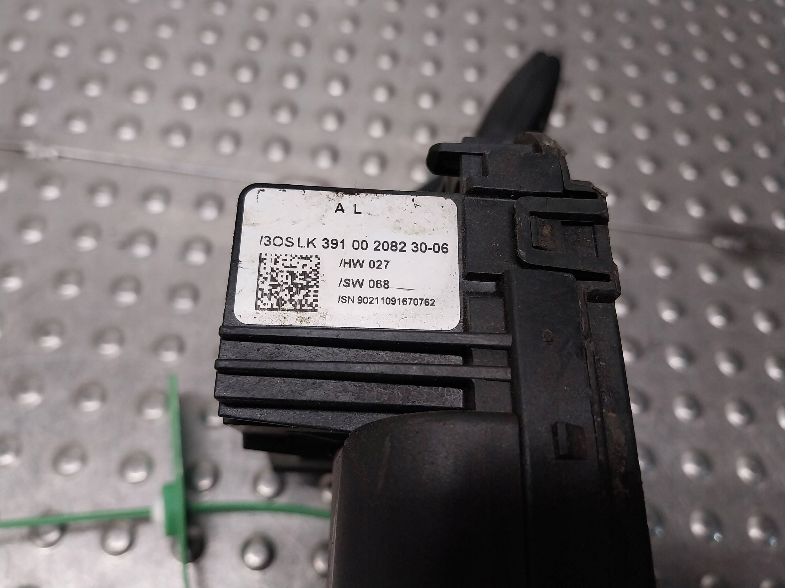 DEVIO LUCI TERGICRISTALLO TERGI DEVIO LUCI DEVIO 9123030 BMW E70 E81 E84 E87 E88 E89 E90 E91