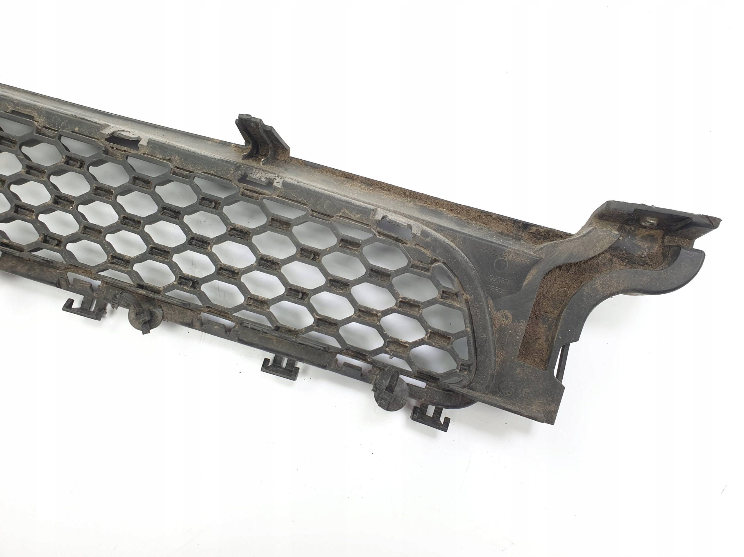 grid of a bumper front X260 L2LTC JAGUAR XF
