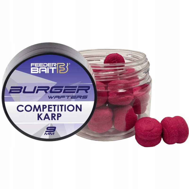 Burger Feeder Bait Competition Karp