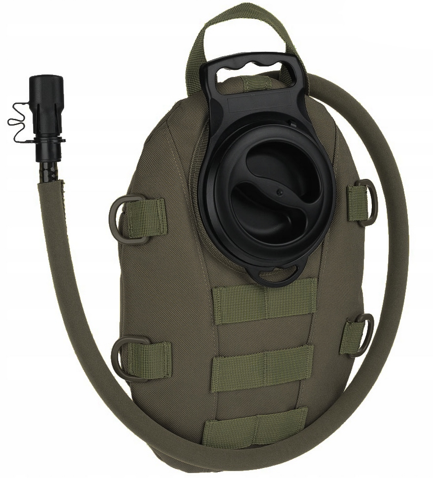 Mil-Tec Plecak na Wodę 1 Litr Oliwkowy