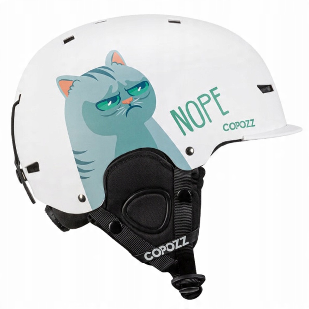 Kask Narciarski na narty Snowboardowy snowboard M
