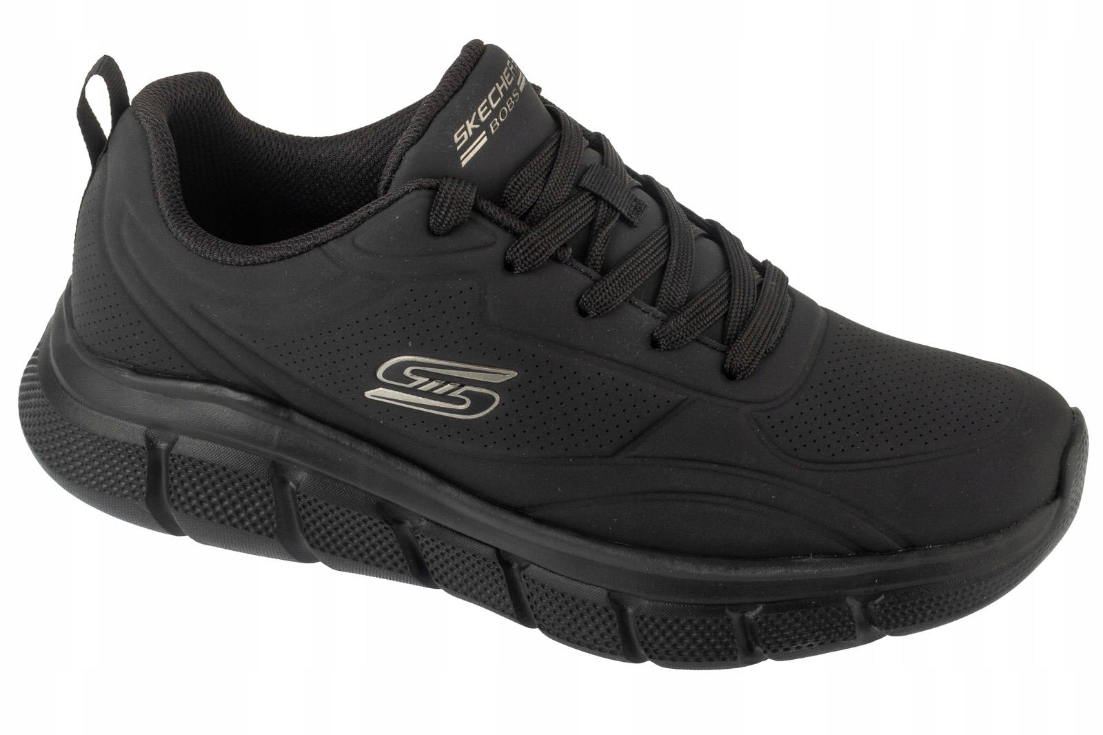 Skechers Bobs B Flex Arctic Edge (41) Tenisky Pánské Látka Černá