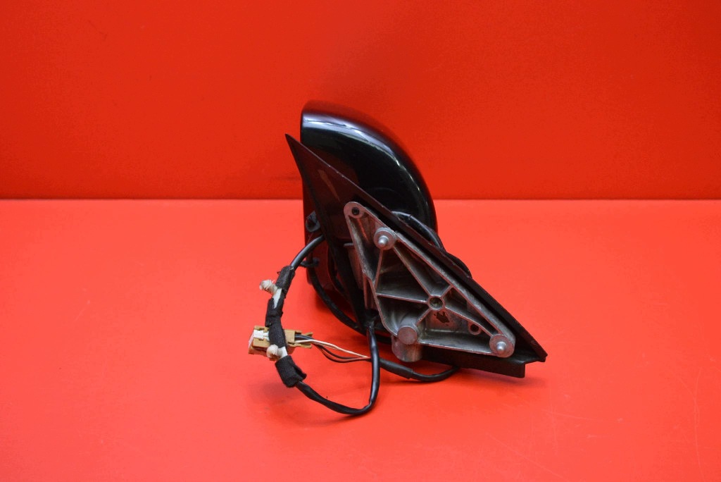 mirror left LZ9Y EU 010681 AUDI A4 B7 04-08 5 PIN