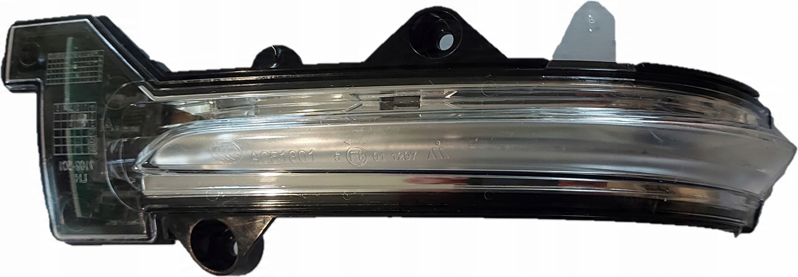 

Lewy Kierunkowskaz Lusterka Suzuki Vitara 3 Led