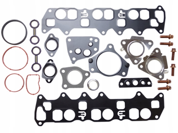 USZCZELKI CHLODNICY OLEJU MERCEDES CLK W209 3 0 V6