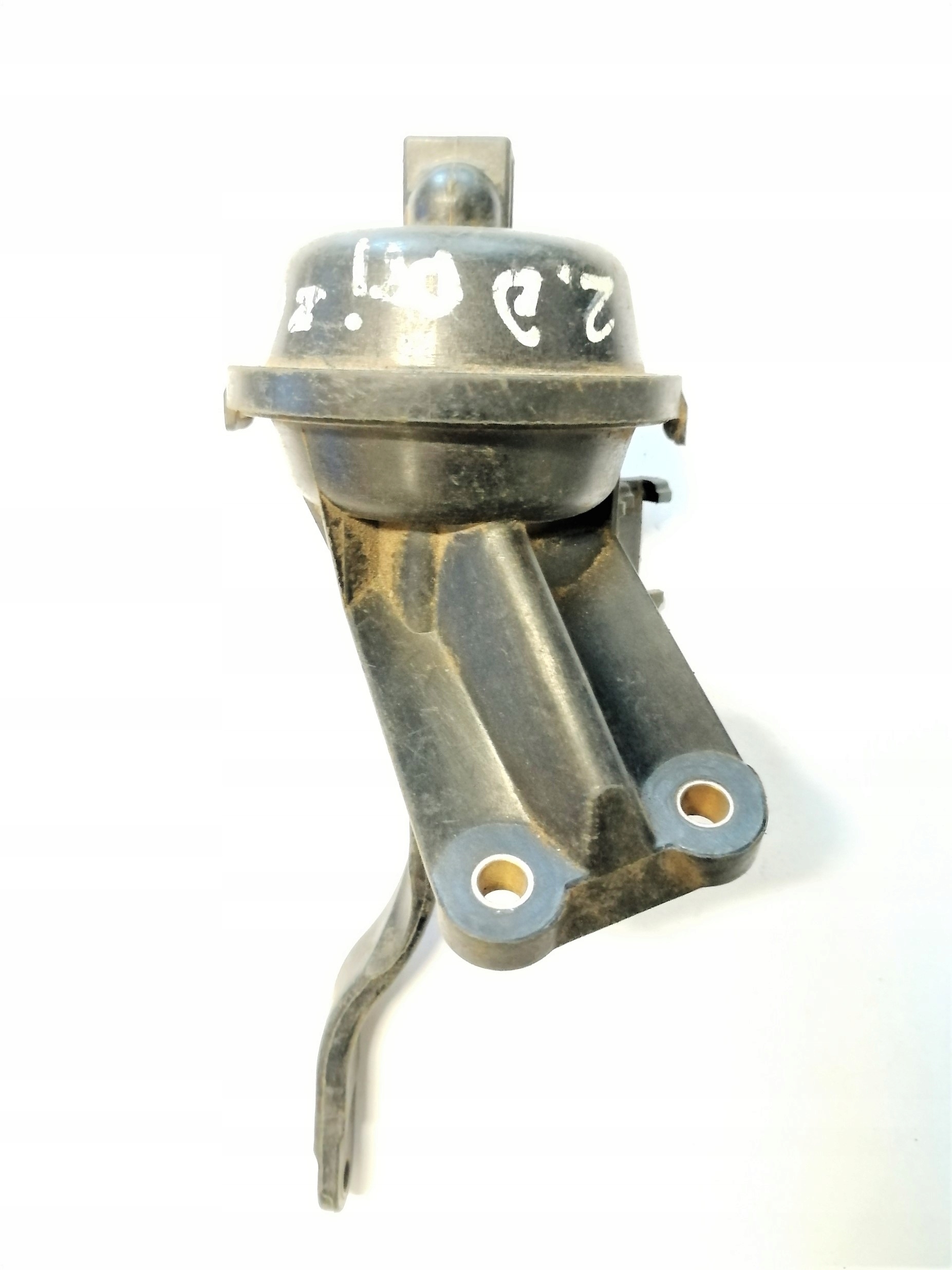 pump GRUSZKA valve header pipe OPEL ZAFIRA A