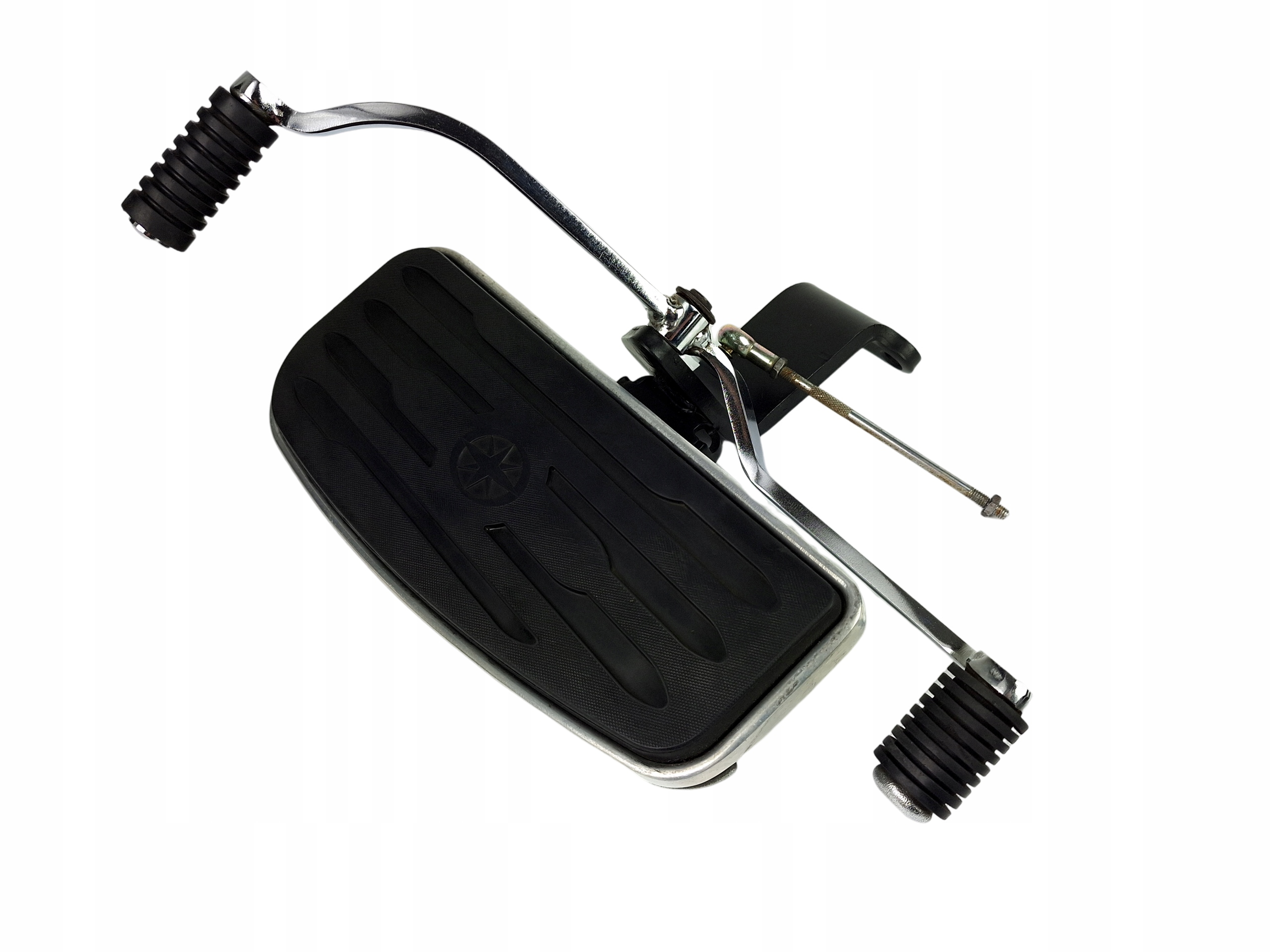 SET LEWY PODEST PODNÓŻEK DŹWIGNIA BIEGÓW YAMAHA XVS DRAG STAR 1100 CLASSIC