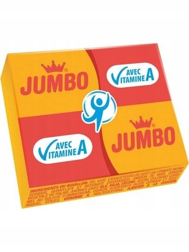 3x Jumbo Vývarové kostky Vita 48 x 10 g