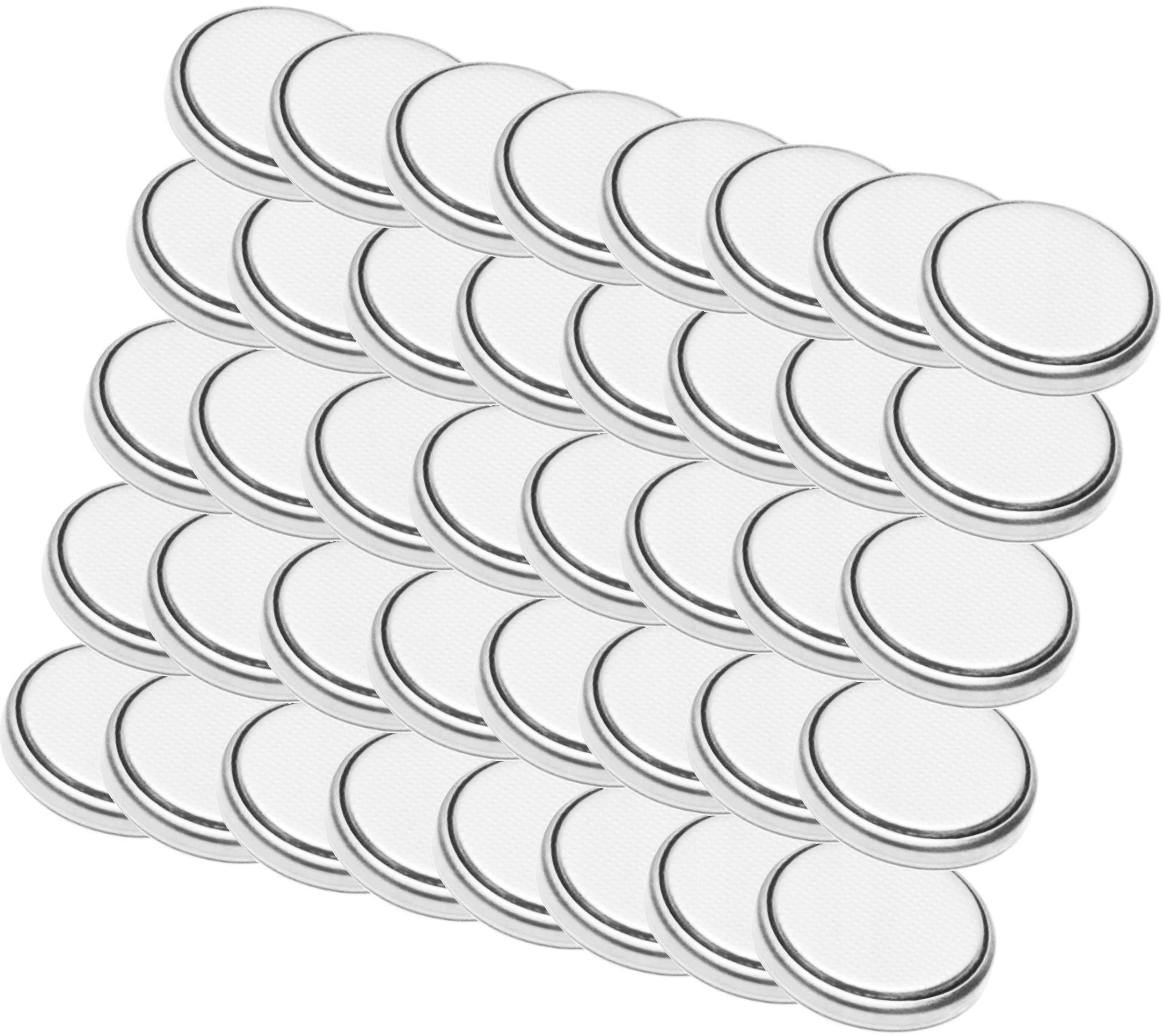 

Bateria Litowa 40 szt CR2032 Baterie Guzikowa 3v