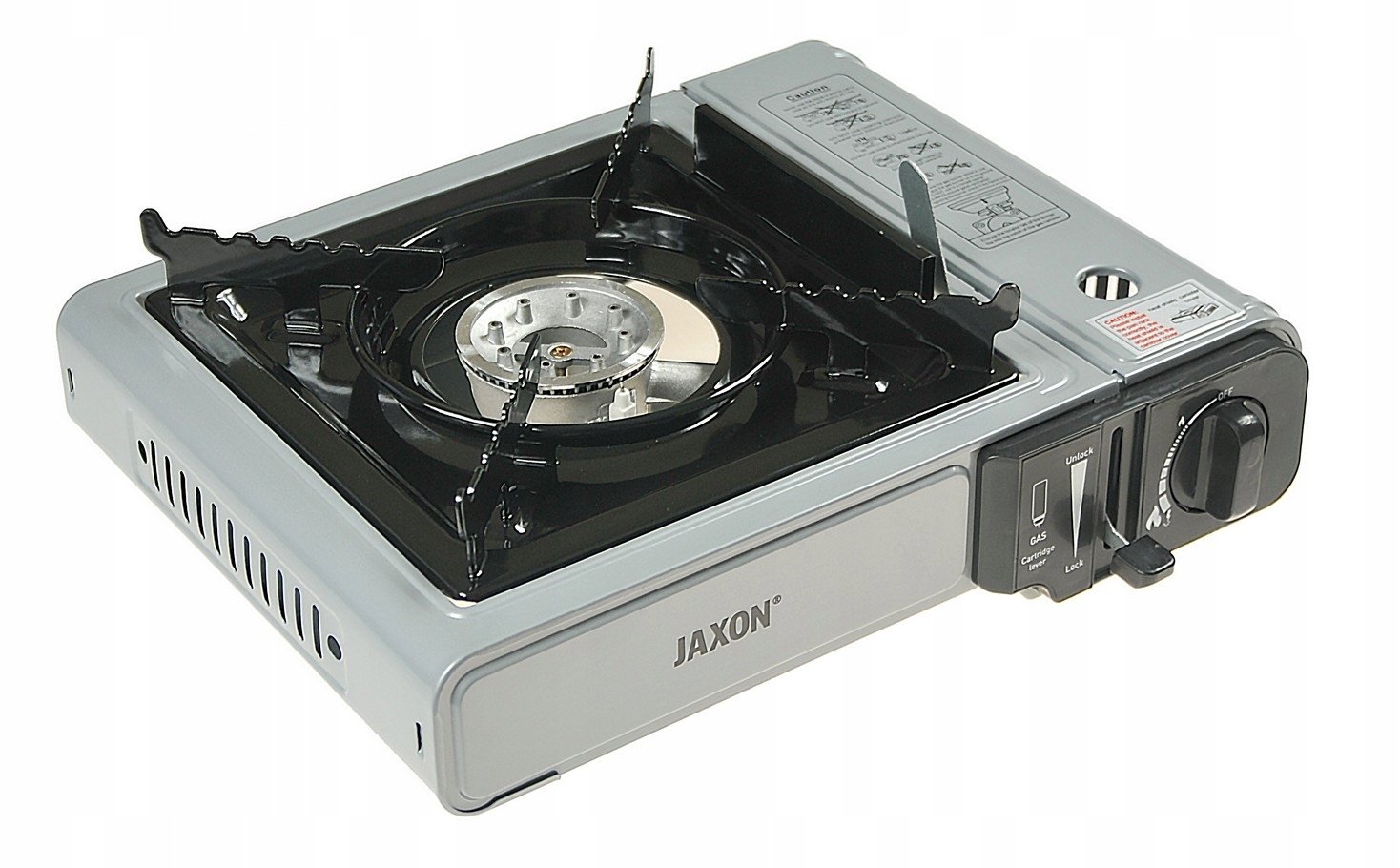 Plynový sporák Jaxon KU104