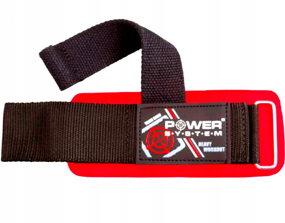 POWER SYSTEM PASKI TRENINGOWE FIT POWER PIN STRAPS