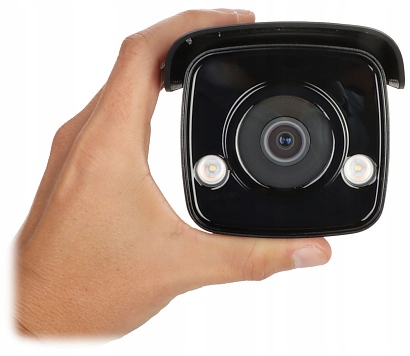 KAMERA IP DS-2CD2T47G2-L (2.8MM)(C)(BLACK) ColorVu - 4 Mpx Hikvision EAN (GTIN) 6942160411705