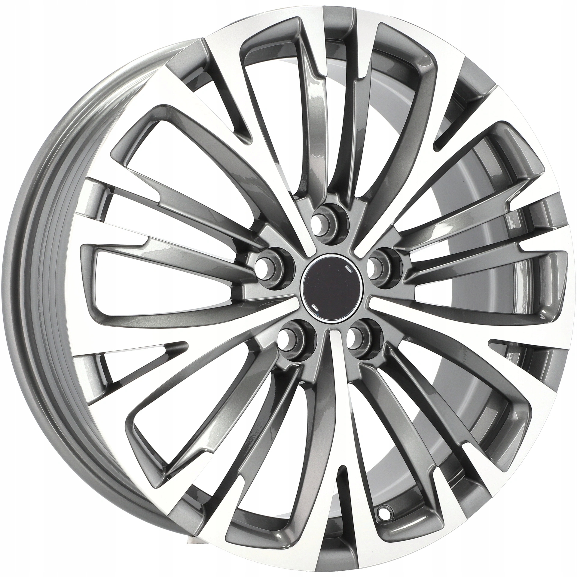 Kované disky (Flow Forming) 17 pre Suzuki Grand Vitara II Jt Kizashi Re/rf