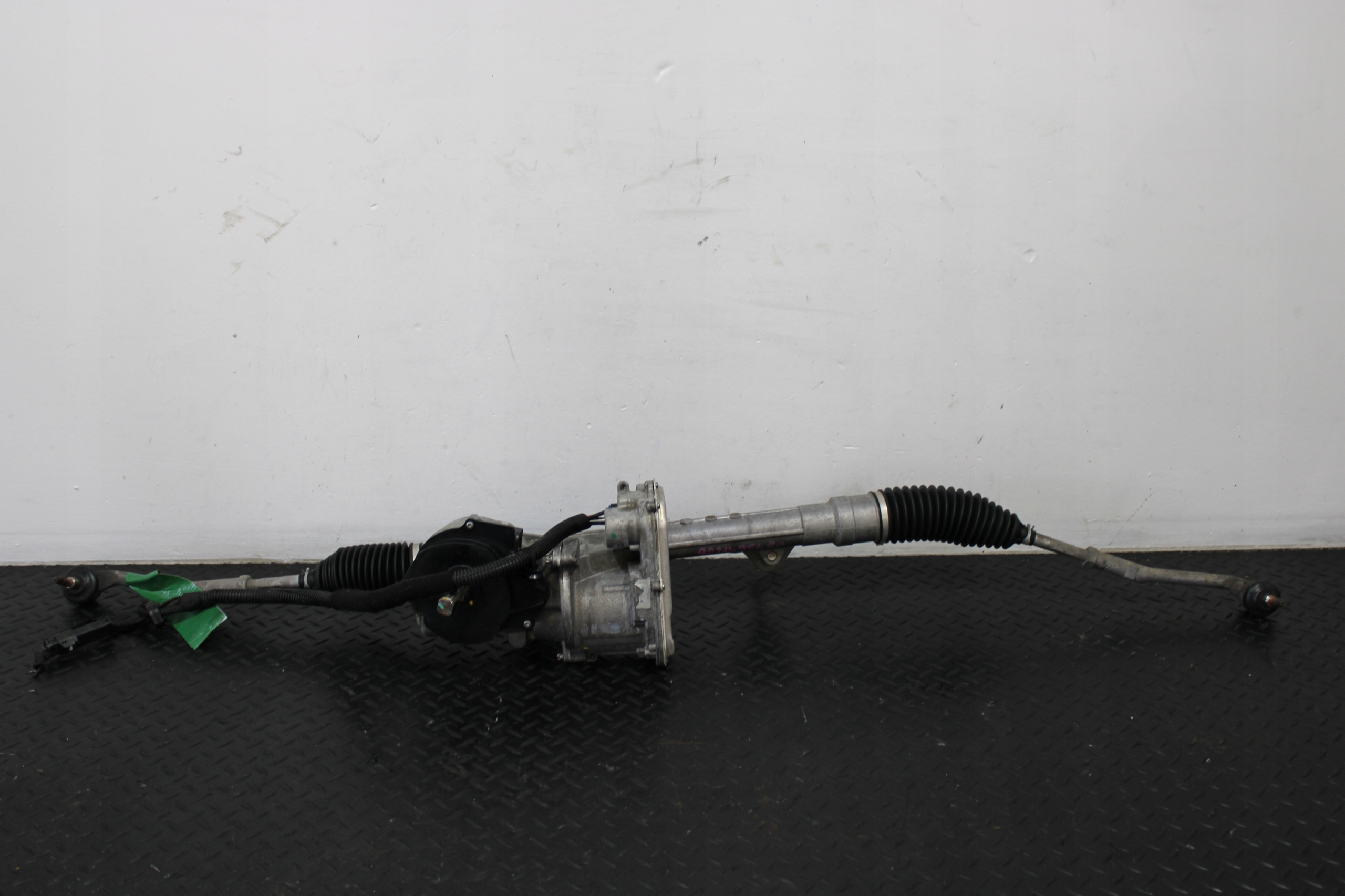 drag rod servo steering control CITROEN C3 III 3 9821495680