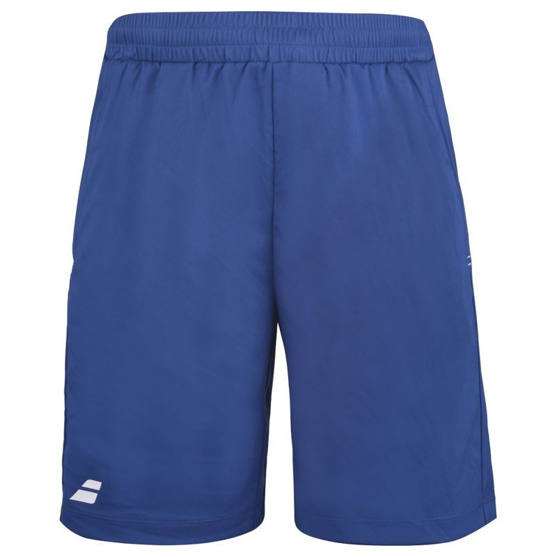 Kraťasy Babolat Play Short Boy Sodalite Blue 140