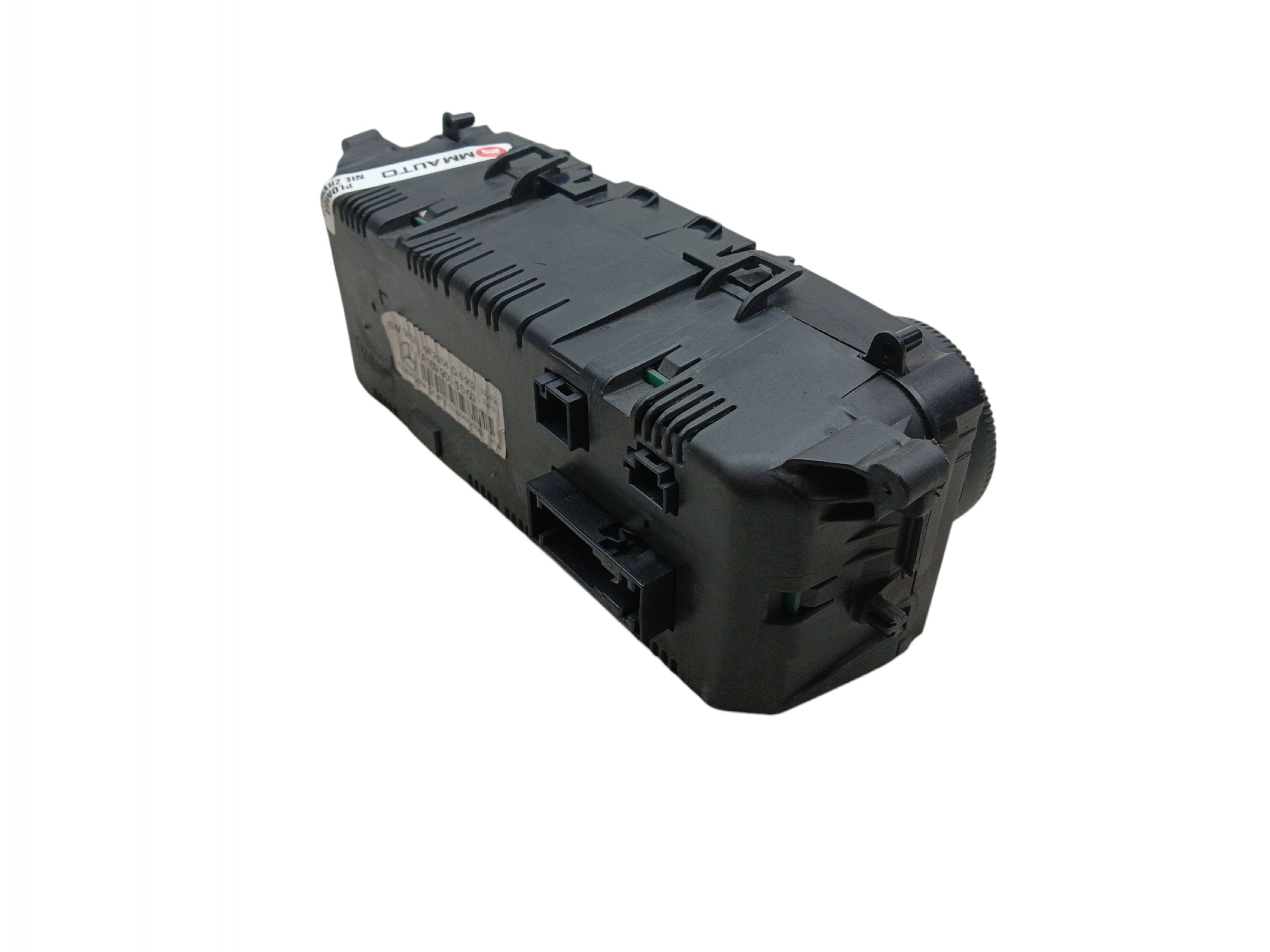 commande de climatisation CLIMATRONIC MERCEDES A W169 B W245 LIFT A1699001000