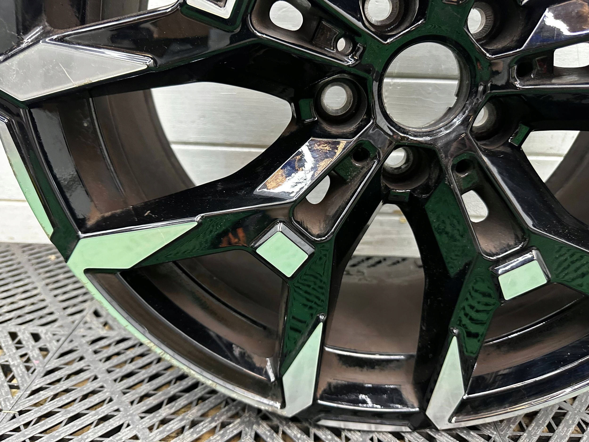 disc 19 BMW 3 G20 G21 5A64B57