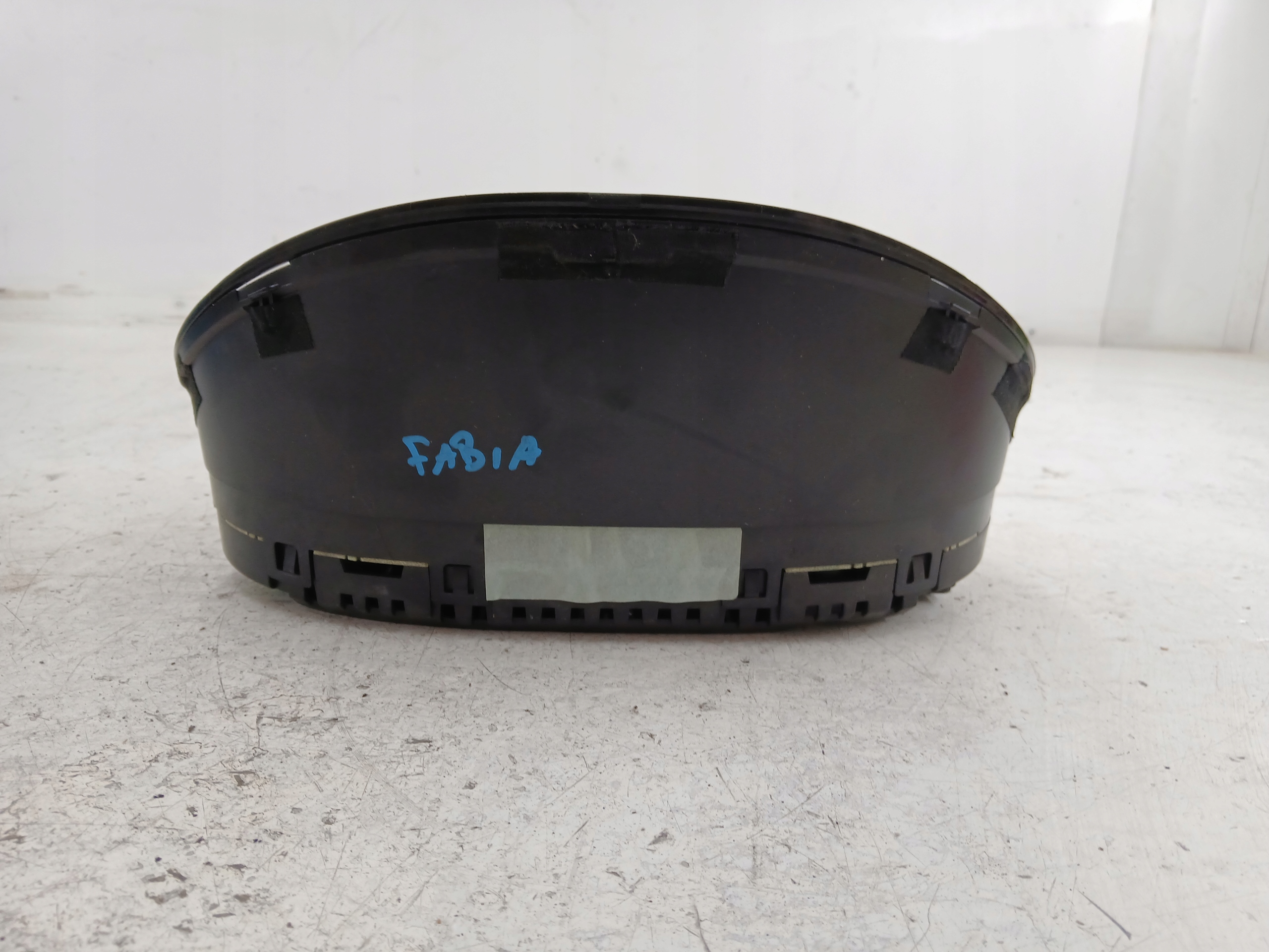 SKODA FABIA and 1.2 dials dials 6Y0920881M