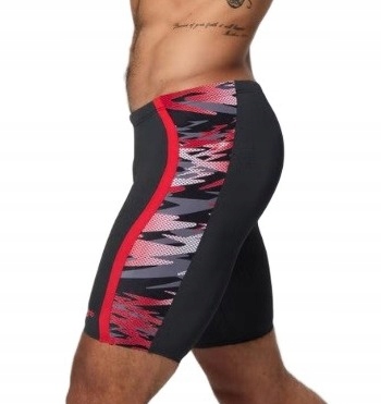 Spodenki kąpielowe Speedo Hyperboom Splice jammery XL (UK38)