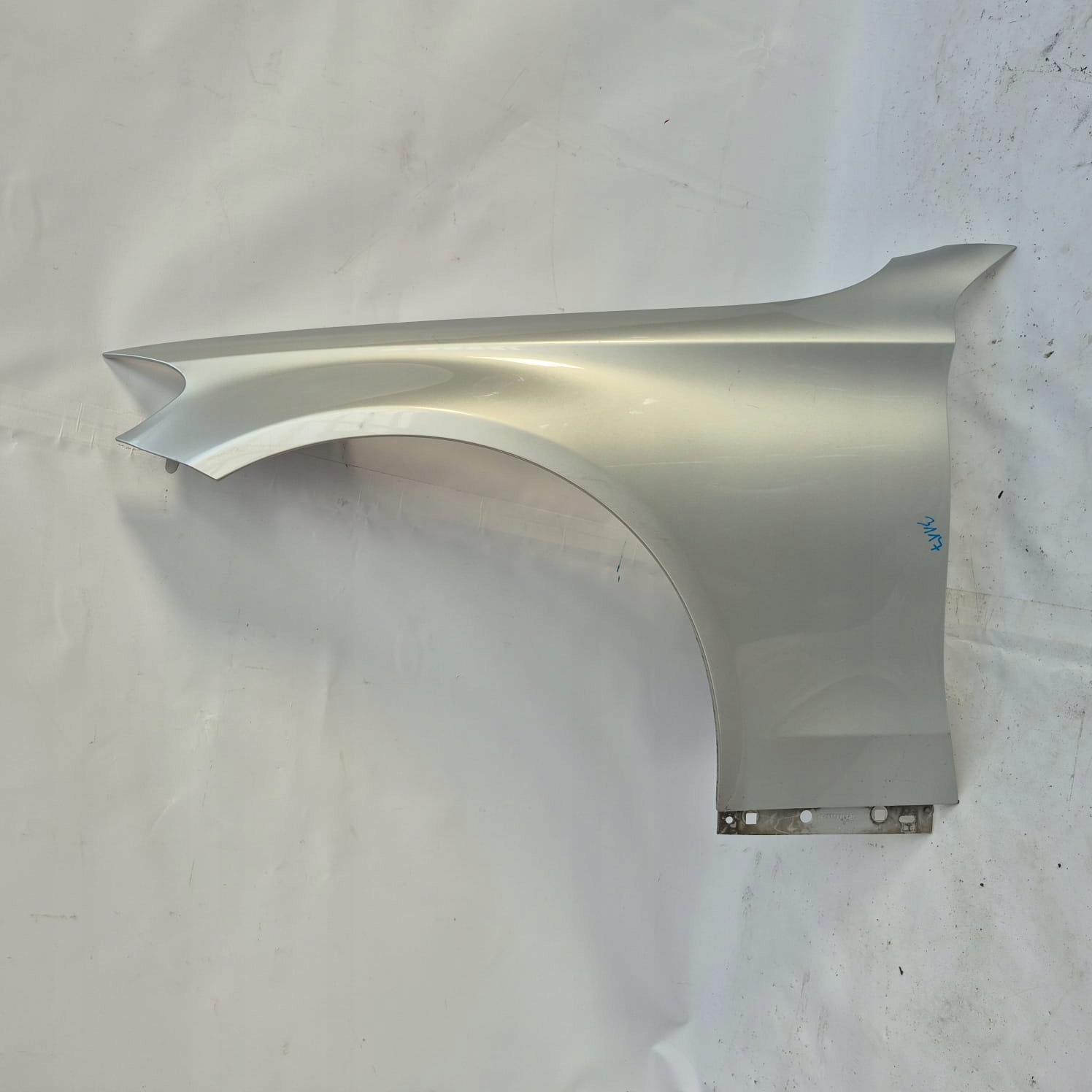 MERCEDES C-KLASA W205 14-21 fender front front left