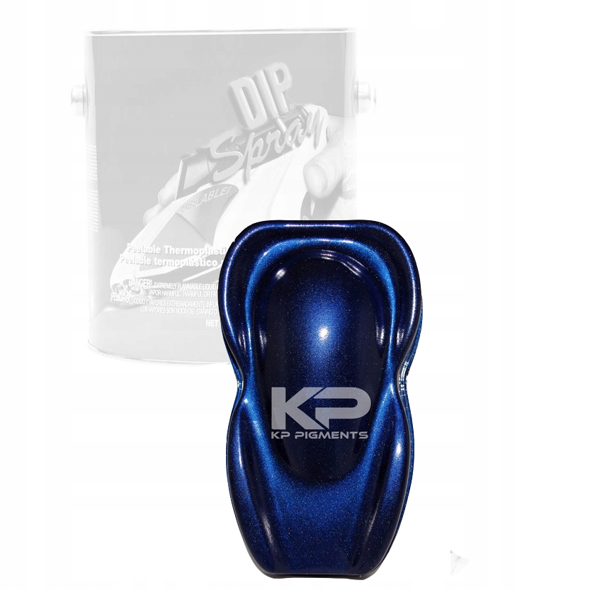

Plasti Dip PlastiDip Deep Sea Blue 1l perła
