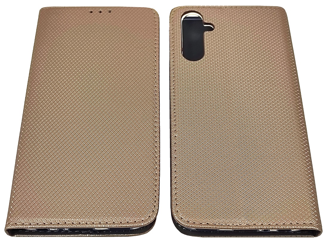 Etui Kabura Book Magnet Klapka do Samsung Galaxy M34 Materiał inny