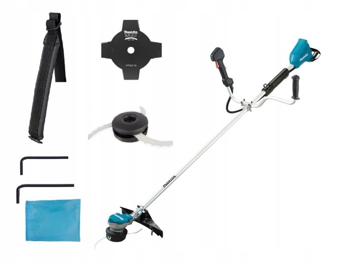 

Makita DUR368AZ Podkaszarka Akumulatorowa 2 X 18V