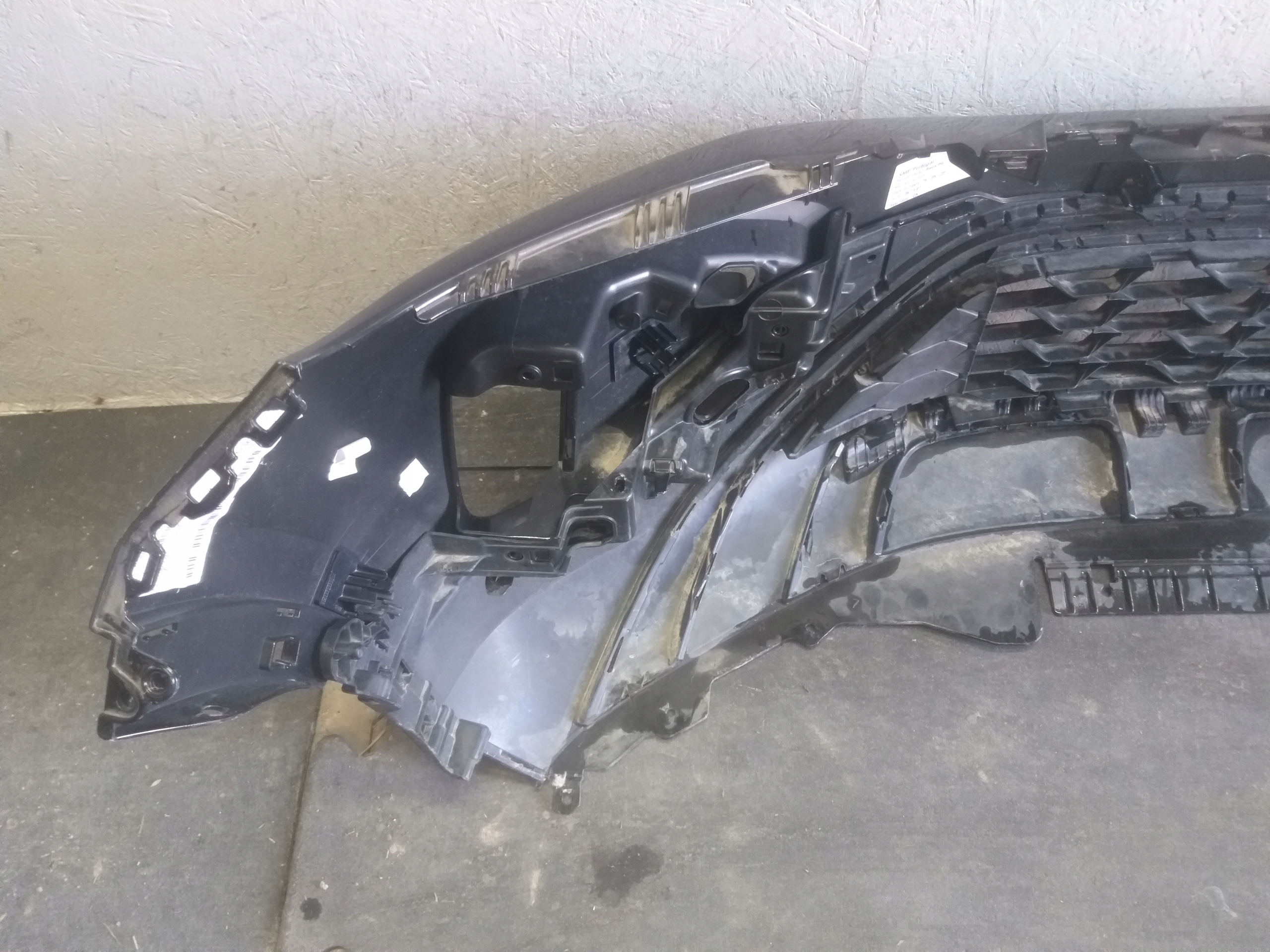 bumper front VW T ROC T-ROC 2GA LIFT