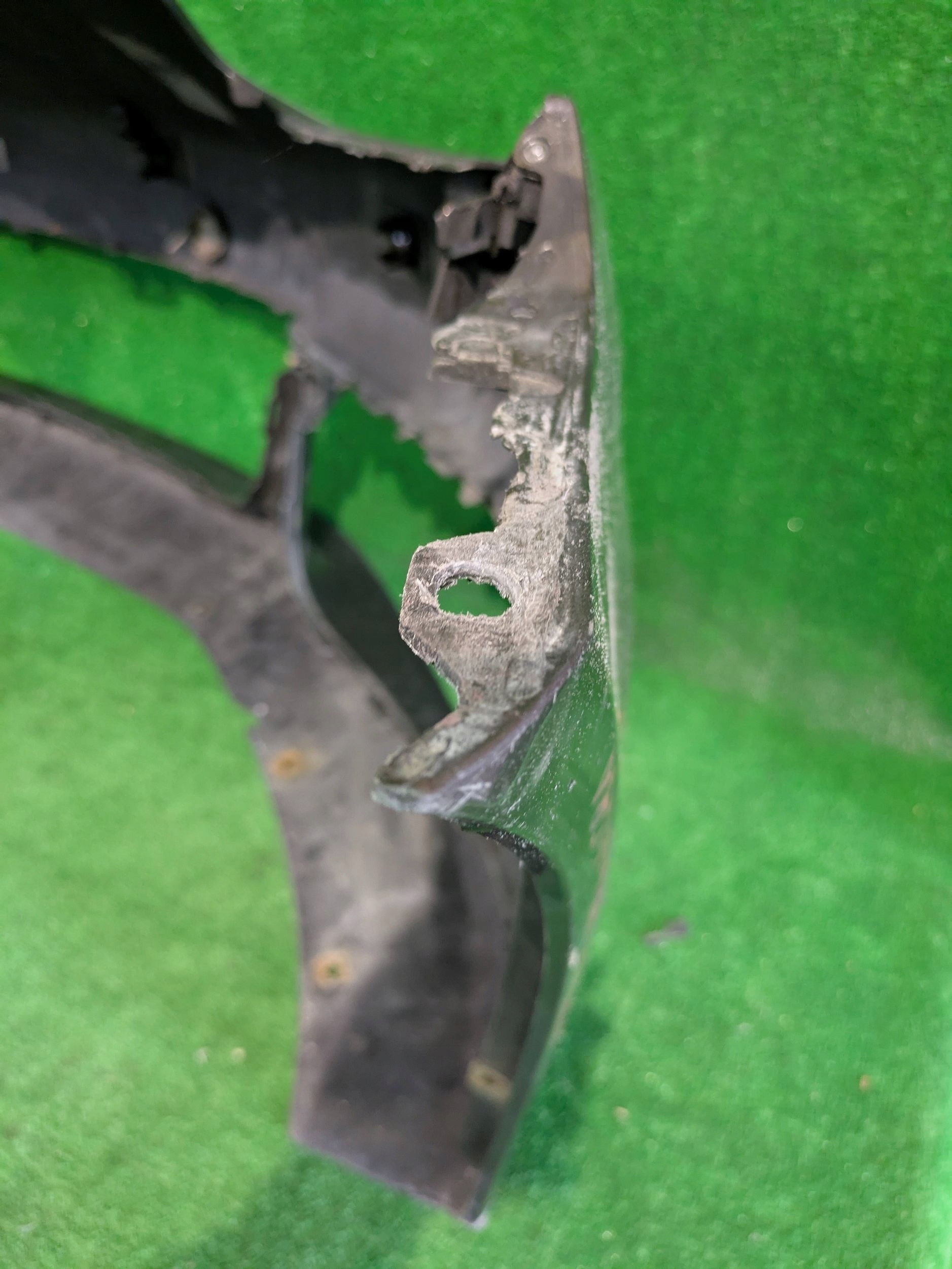 Frontstoßstange vorne PORSCHE PANAMERA 971 II 16