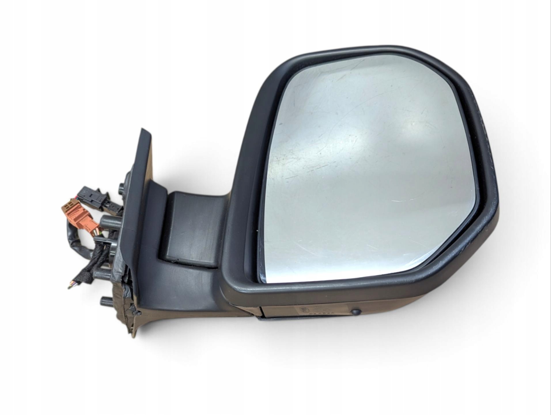 mirror exterior right side Peugeot Partner 2 2009 1608177780