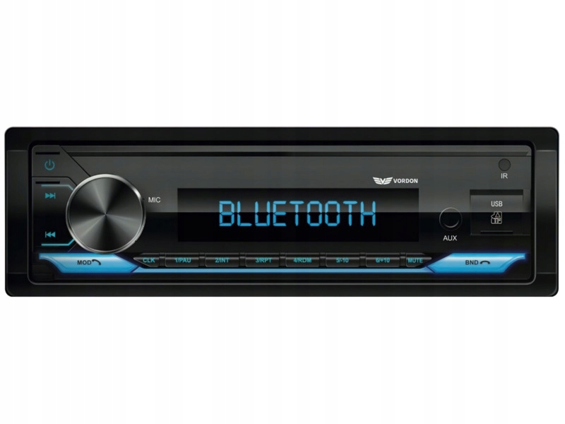 Vordon HT-195BT Oslo z USB/SD 4x60W Bluetooth