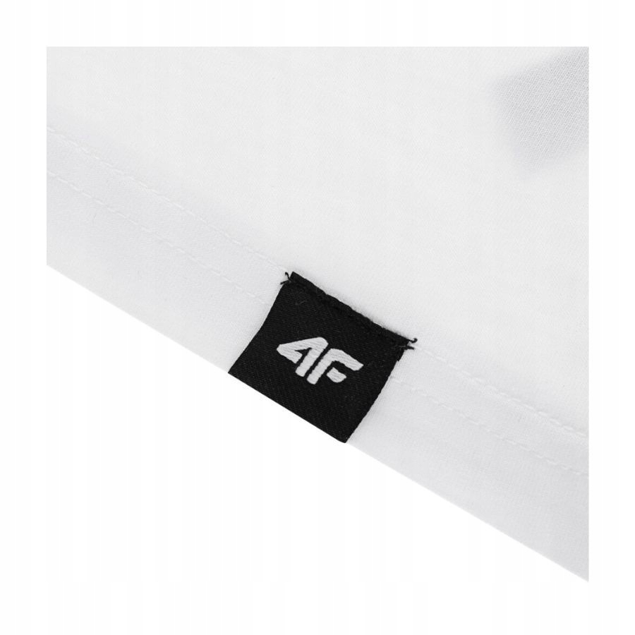 KOSZULKA MĘSKA 4F T-SHIRT PODKOSZULEK BLUZKA SPORTOWA NA CO DZIEŃ Rozmiar 3XL